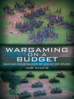 cover image of Wargaming on a Budget